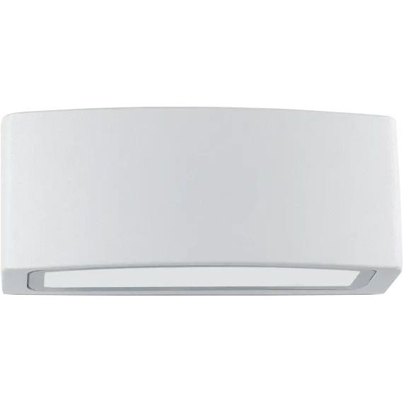 Ideal Lux - Lauko sieninis šviestuvas ANDROMEDA 1xE27/60W/230V IP55 pilka