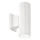 Ideal Lux - Lauko sieninis šviestuvas BASE 2xGU10/28W/230V IP44 balta