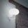 Ideal Lux - Lauko sieninis šviestuvas CLIO 1xE27/42W/230V IP44 balta