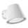 Ideal Lux - Lauko sieninis šviestuvas GAS 1xGU10/28W/230V IP43 baltas