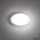 Ideal Lux - Lauko sieninis šviestuvas MADDI 1xE27/23W/230V IP66 balta