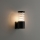 Ideal Lux - Lauko sieninis šviestuvas TRONCO 1xE27/42W/230V IP44 juodas