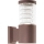 Ideal Lux - Lauko sieninis šviestuvas TRONCO 1xE27/42W/230V IP44 rudas