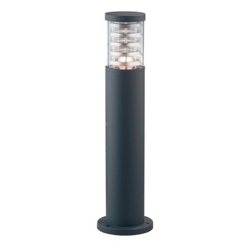 Ideal Lux - Lauko šviestuvas 1xE27/42W/230V 60 cm IP65 antracitas