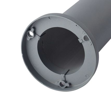 Ideal Lux - Lauko šviestuvas 1xE27/42W/230V 60 cm IP65 antracitas