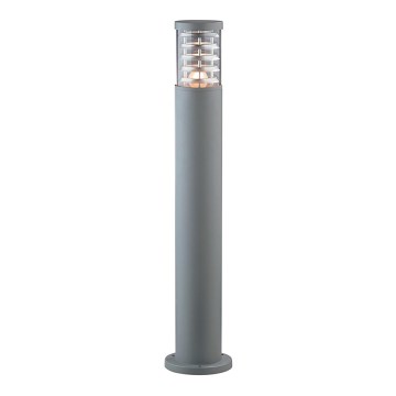 Ideal Lux - Lauko šviestuvas 1xE27/60W/230V pilka 800 mm IP44