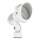 Ideal Lux - Lauko šviestuvas 1xGU10/28W/230V mažas baltas