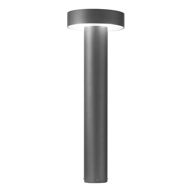 Ideal Lux - Lauko šviestuvas 4xG9/15W/230V 60 cm IP44 antracitas