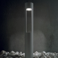Ideal Lux - Lauko šviestuvas ACQUA 1xG9/15W/230V 60 cm IP44 antracitas