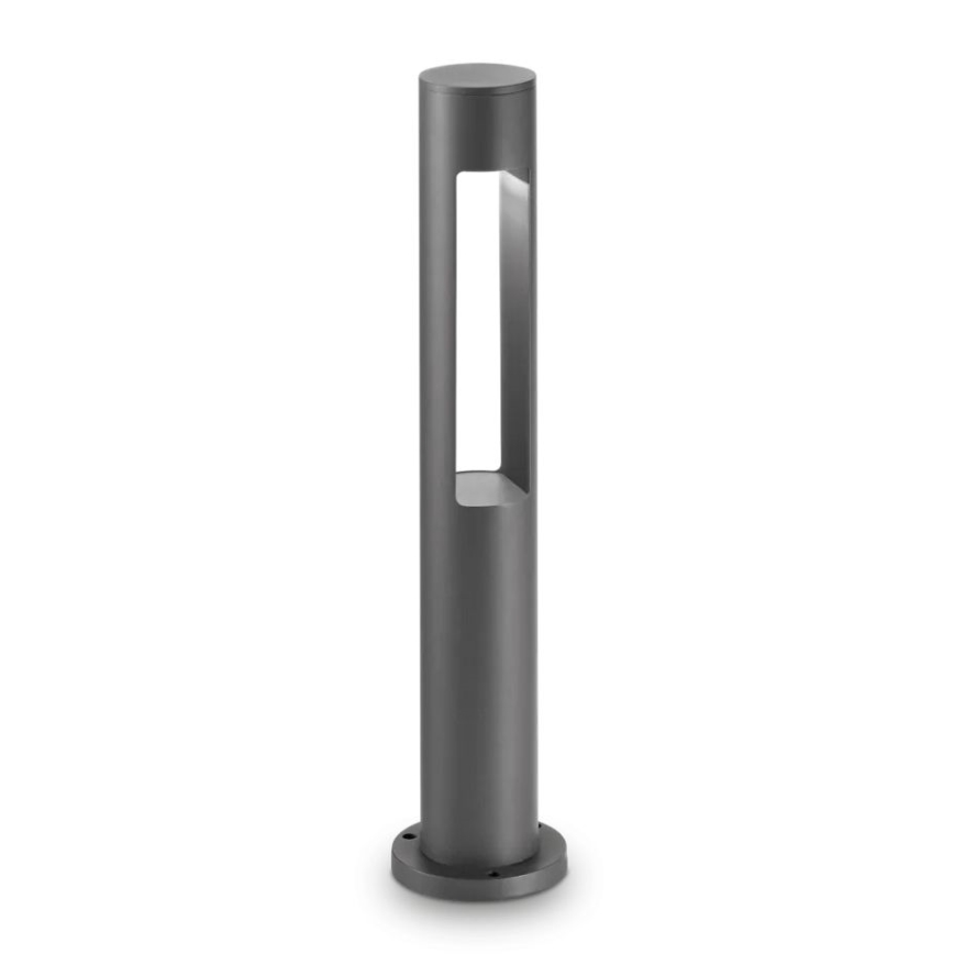 Ideal Lux - Lauko šviestuvas ACQUA 1xG9/15W/230V 60 cm IP44 antracitas