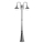 Ideal Lux - Lauko šviestuvas CIMA 2xE27/52W/230V 216 cm IP43 antracitas