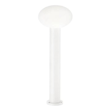 Ideal Lux - Lauko šviestuvas CLIO 1xE27/42W/230V 60 cm IP44 balta