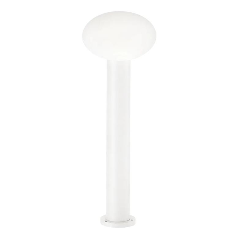Ideal Lux - Lauko šviestuvas CLIO 1xE27/42W/230V 60 cm IP44 balta