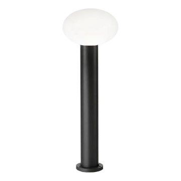 Ideal Lux - Lauko šviestuvas CLIO 1xE27/42W/230V 60 cm IP44 juoda