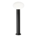 Ideal Lux - Lauko šviestuvas CLIO 1xE27/42W/230V 60 cm IP44 juodas