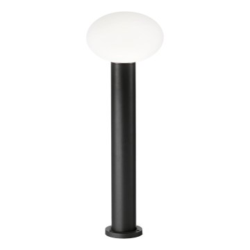Ideal Lux - Lauko šviestuvas CLIO 1xE27/42W/230V 60 cm IP44 juodas