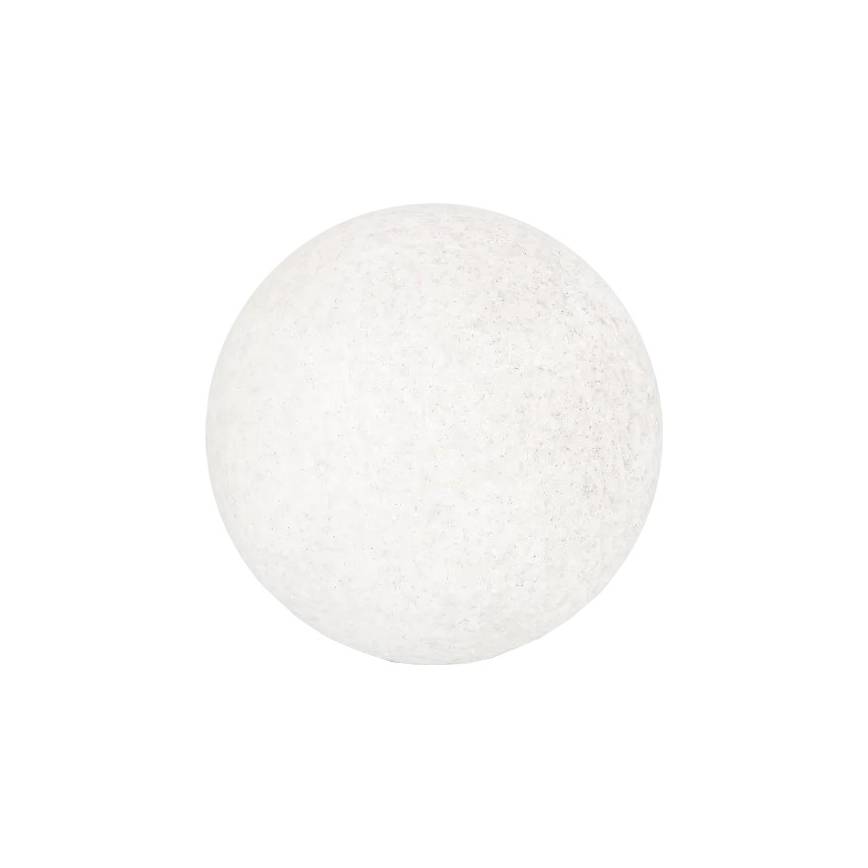 Ideal Lux - Lauko šviestuvas DORIS 1xE27/60W/230V Ø 48 cm IP44 pilkas