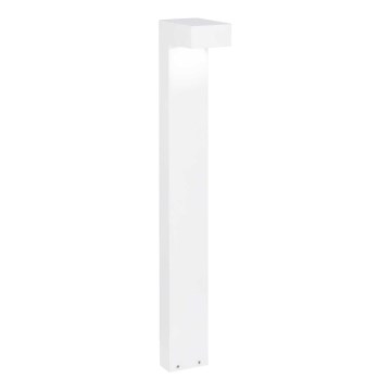 Ideal Lux - lauko šviestuvas SIRIO 1xGX53/9W/230V 80 cm IP65 baltas