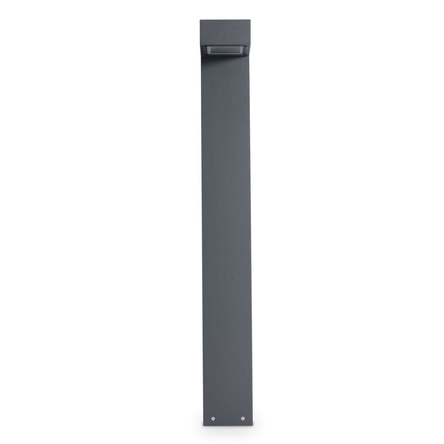 Ideal Lux - Lauko šviestuvas SIRIO 2xG9/15W/230V IP44 antracitas
