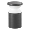 Ideal Lux - lauko šviestuvas TORRE 1xE27/15W/230V, 22 cm, IP65, antracitas