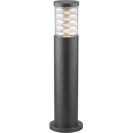 Ideal Lux - Lauko šviestuvas TRONCO 1xE27/42W/230V 40 cm IP65 antracitas