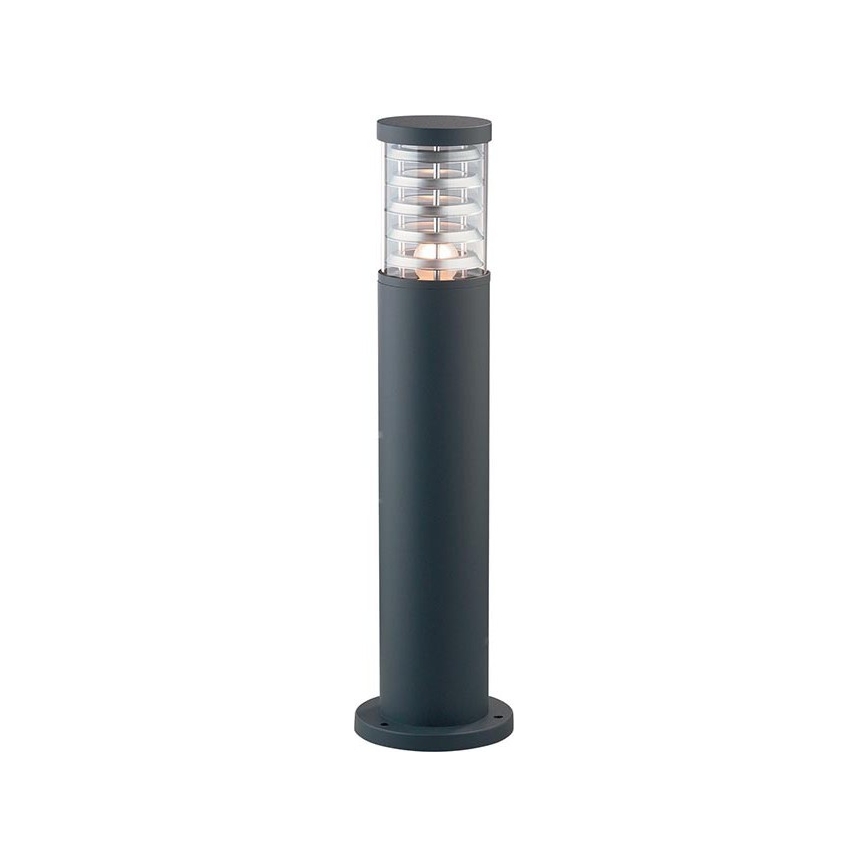 Ideal Lux - lauko šviestuvas TRONCO 1xE27/42W/230V, 60 cm, IP65, antracitas
