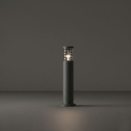 Ideal Lux - lauko šviestuvas TRONCO 1xE27/42W/230V, 60 cm, IP65, antracitas