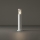 Ideal Lux - Lauko šviestuvas TRONCO 1xE27/42W/230V 60 cm IP65 balta