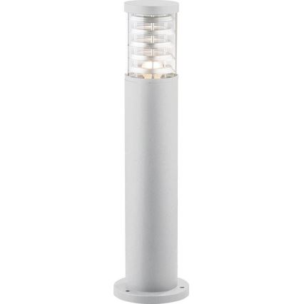 Ideal Lux - Lauko šviestuvas TRONCO 1xE27/42W/230V 60 cm IP65 balta