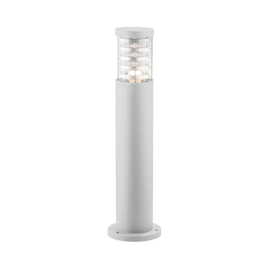 Ideal Lux - Lauko šviestuvas TRONCO 1xE27/42W/230V 60 cm IP65 balta