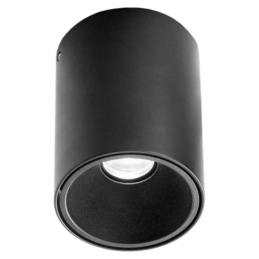 Ideal Lux - LED akcentinis šviestuvas NITRO LED/10W/230V diametras 8 cm CRI 90 juoda