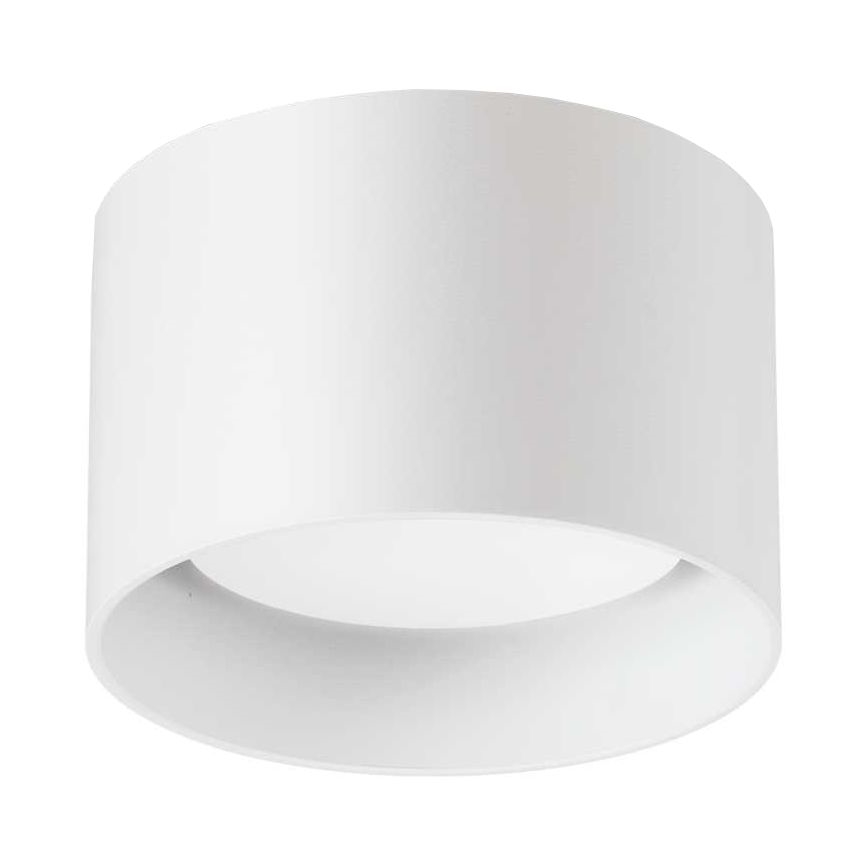 Ideal Lux - LED akcentinis šviestuvas SPIKE 1xGX53/9W/230V balta