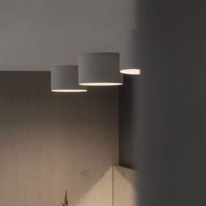 Ideal Lux - LED akcentinis šviestuvas SPIKE 1xGX53/9W/230V balta