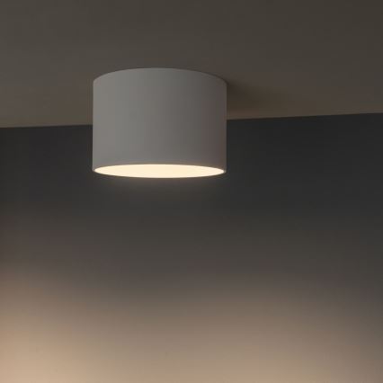 Ideal Lux - LED akcentinis šviestuvas SPIKE 1xGX53/9W/230V balta