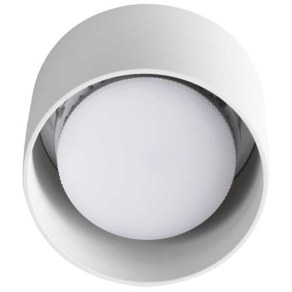 Ideal Lux - LED akcentinis šviestuvas SPIKE 1xGX53/9W/230V balta