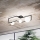 Ideal Lux - LED Ant pagrindo montuojamas sietynas ANGOLO 3xG9/3W/230V juoda