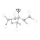 Ideal Lux - LED Ant pagrindo montuojamas sietynas NODINO 9xG9/3W/230V blizgus chromas/balta