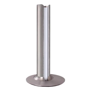 Ideal Lux - LED dimeriuojama stalinė lempa DORICA LED/8W/230V CRI 90 matinis chromas