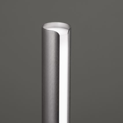 Ideal Lux - LED dimeriuojama stalinė lempa DORICA LED/8W/230V CRI 90 matinis chromas