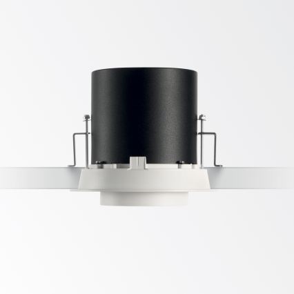 Ideal Lux - įleidžiamas LED taškinis šviestuvas NOVA LED/12W/230V 3000K CRI 90 Ø 10 cm balta