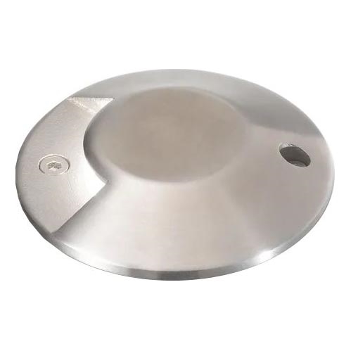 Ideal Lux - LED įvažiavimo šviestuvas ROCKET LED/3W/230V CRI 90 IP65 matinis chromas