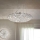 Ideal Lux - LED krištolinis sietynas, kabinamas ant virvės KING 12xG9/3W/230V diametras 65 cm blizgus chromas