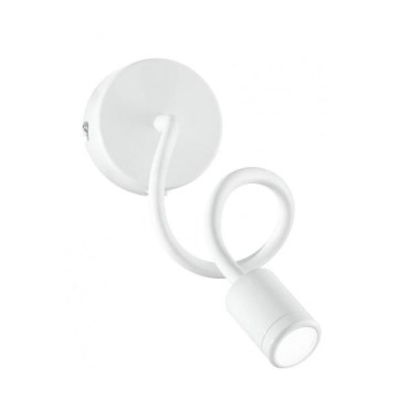 Ideal Lux - LED Lankstus maža lempa FOCUS LED/4W/230V CRI 90 balta