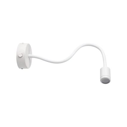 Ideal Lux - LED Lankstus maža lempa FOCUS LED/4W/230V CRI 90 balta