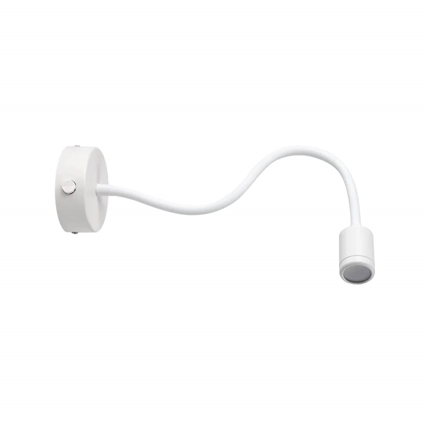 Ideal Lux - LED Lankstus maža lempa FOCUS LED/4W/230V CRI 90 balta