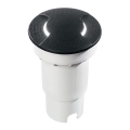 Ideal Lux - LED Lauko įvažiavimo šviestuvas CECI 1xGU10/4,5W/230V IP67 juoda