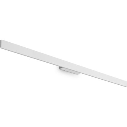 Ideal Lux - LED lauko sieninis šviestuvas LINEA LED/23W/230V CRI 90 144 cm IP54 baltas