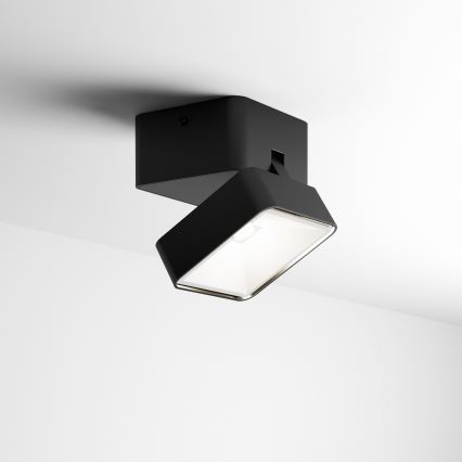 Ideal Lux - LED lauko sieninis šviestuvas OMEGA LED/7W/230V CRI 90 IP54 rudas