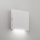 Ideal Lux - LED Lauko sieninis šviestuvas POST-IT LED/3W/12V CRI 90 baltas