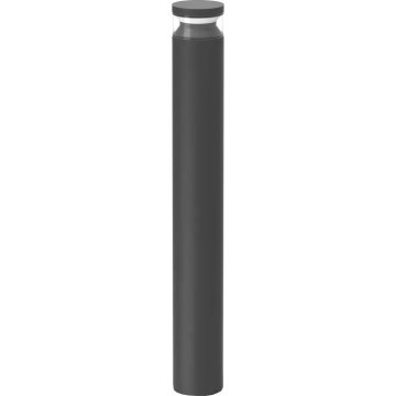 Ideal Lux - LED lauko šviestuvas BOEING LED/14W/230V 100 cm CRI 90 IP65 juoda